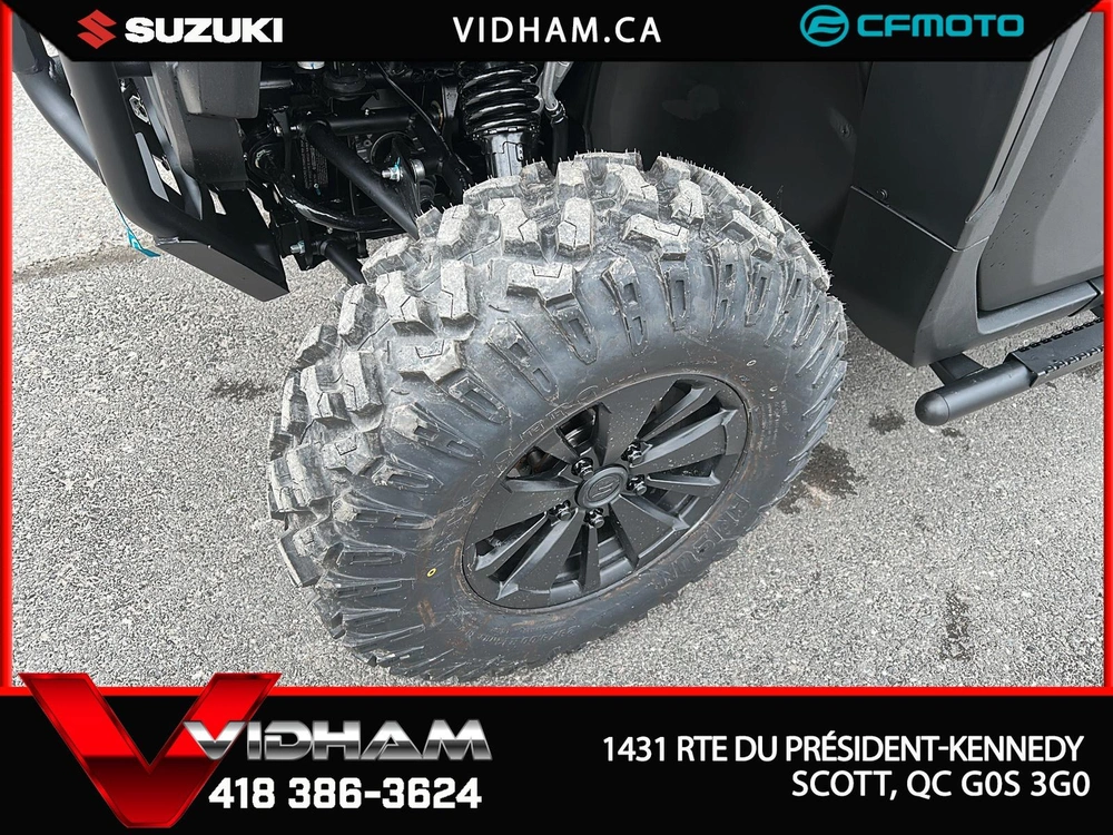 Cfmoto Uforce U10 Pro High Xl 2026 alt