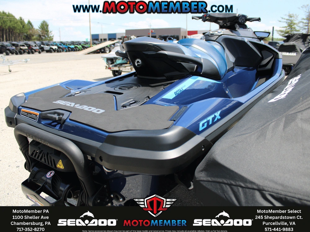 2026 Sea-doo Gtx™ 170 Ibr And Idf alt