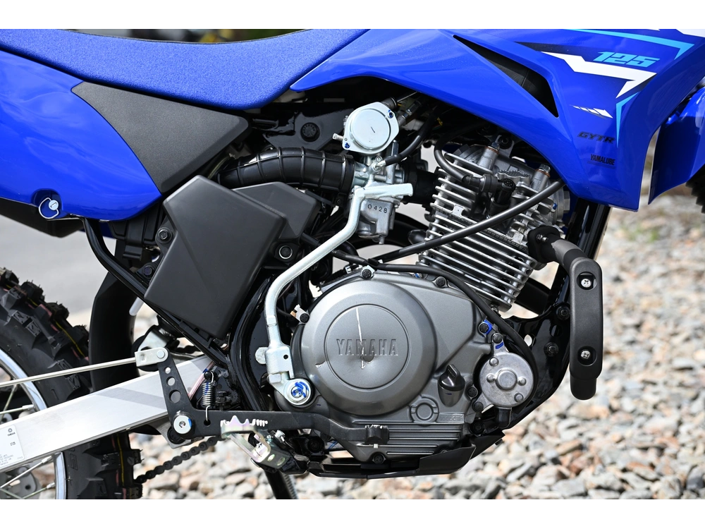 2026 Yamaha Tt-r125le alt