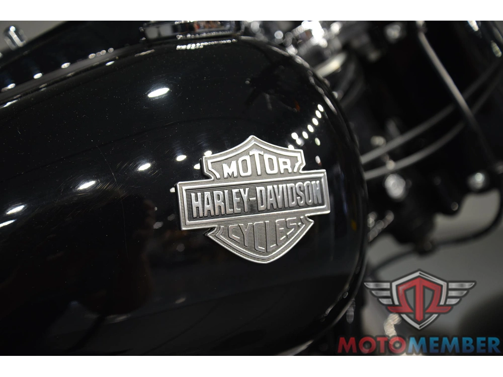 2014 Harley-davidson Fls Softail Slim alt