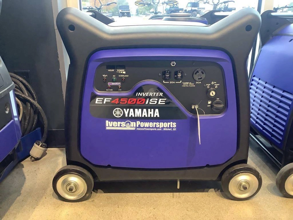 None Yamaha Ef4500ise alt