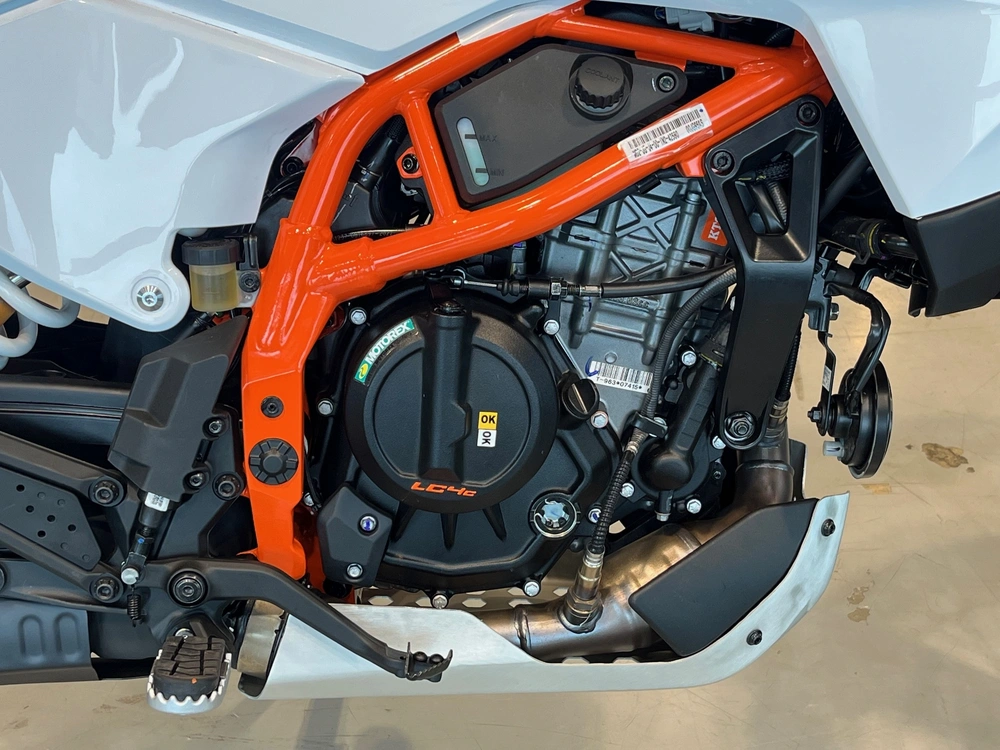 2026 Ktm 390 Adventure R alt