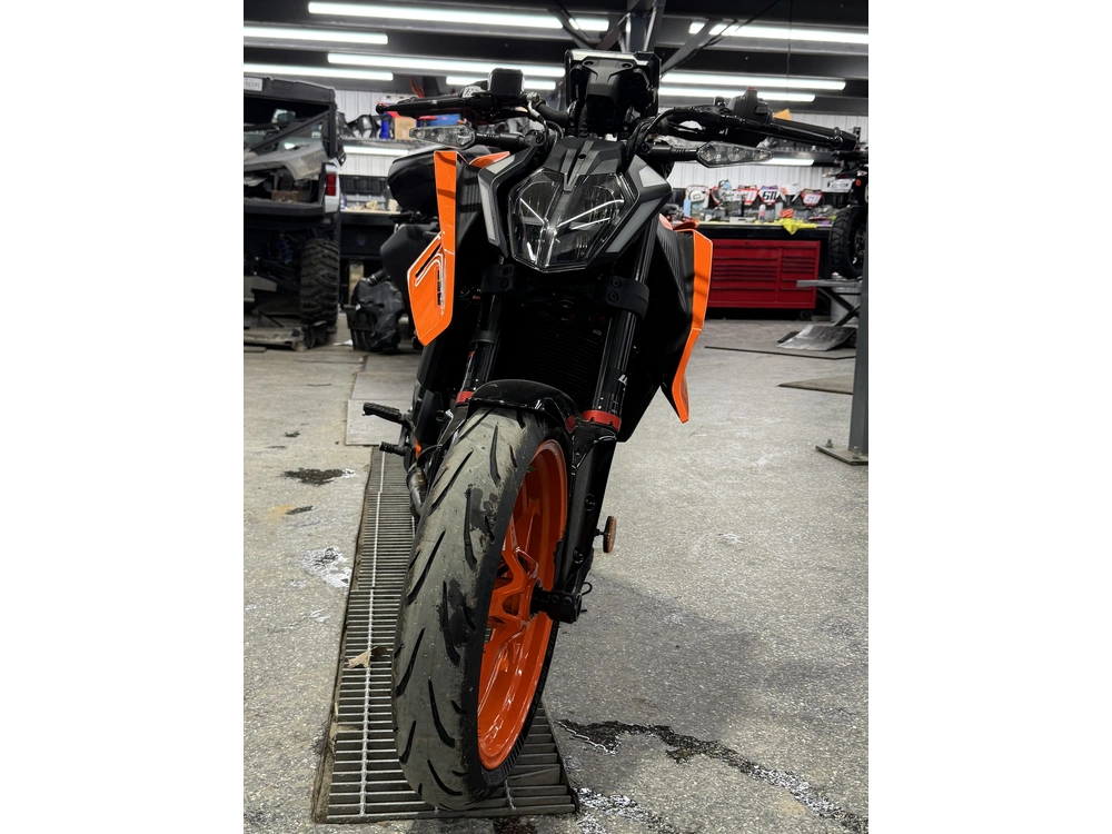 2024 Ktm 390 Duke alt