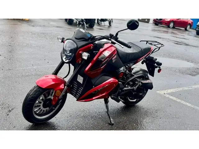 2024 Scootterre AR-50 thumbnail 3