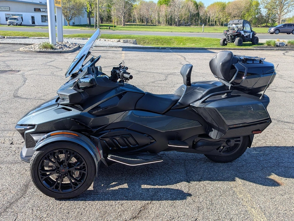2020 Can-am Spyder Rt Ltd 1330 Ace Se6 alt
