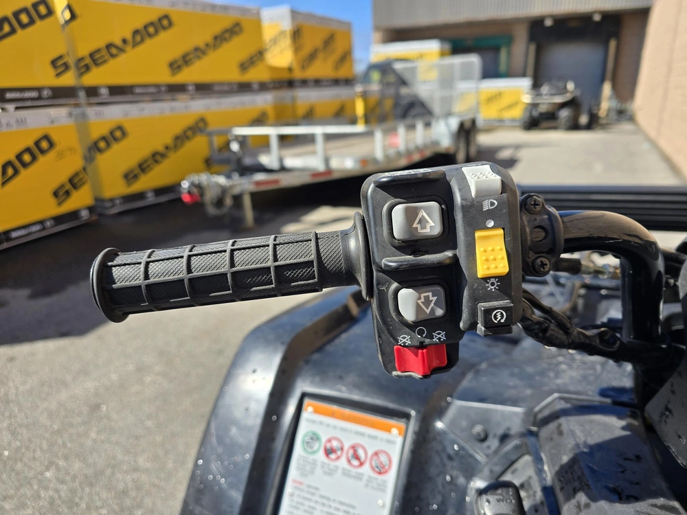 2017 Honda Rancher 420 alt
