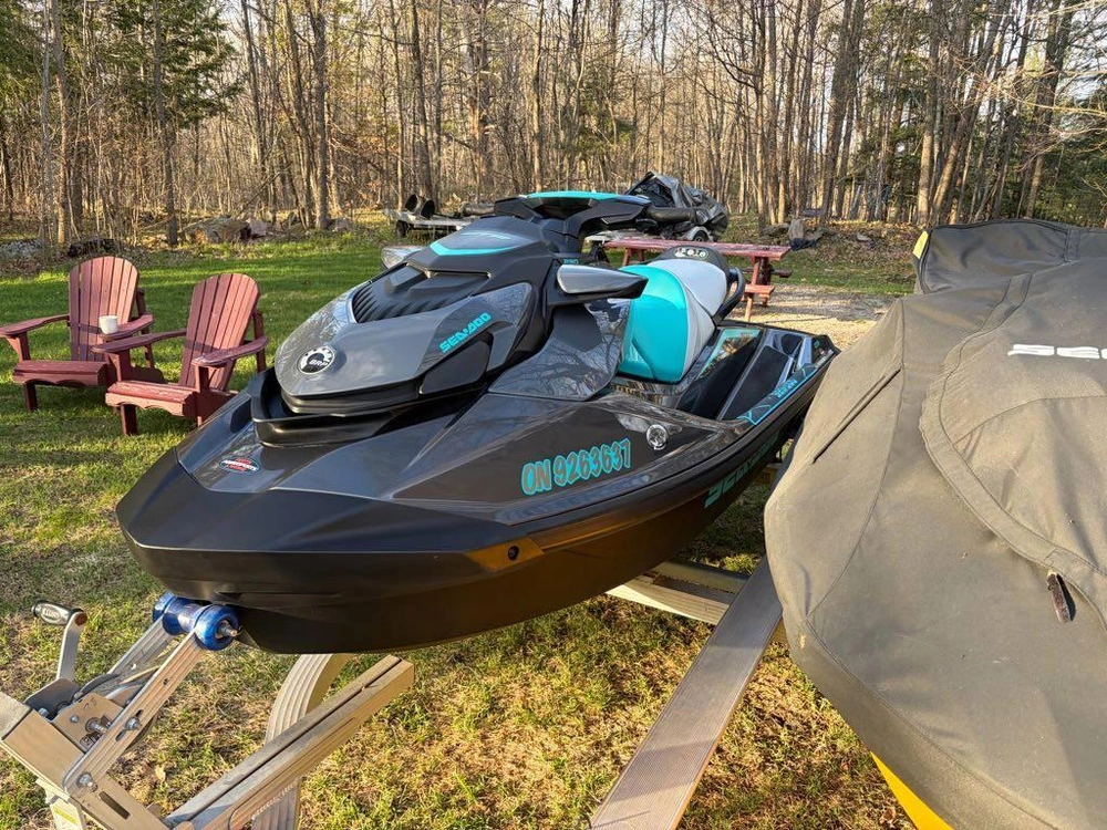 2024 Sea-doo Gtr™ 230 Ibr alt
