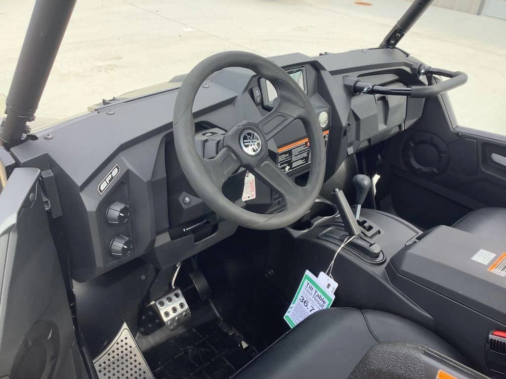 2025 Yamaha Wolverine X2 850 Xt-r alt