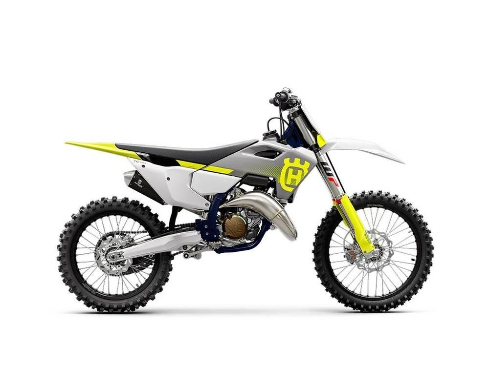 2024 Husqvarna Tc 125 alt