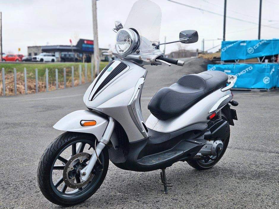 Piaggio Piaggio Bv 350 2011 alt