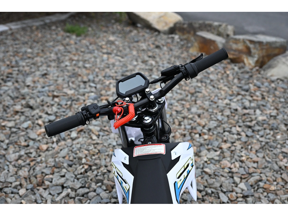 2025 Ssr Motorsports Sr-e 500 alt