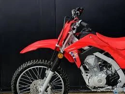 Honda Crf125f 2026 alt
