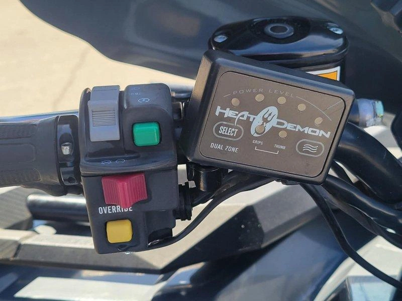 Arctic Cat Alterra 700 Trv 2020 alt