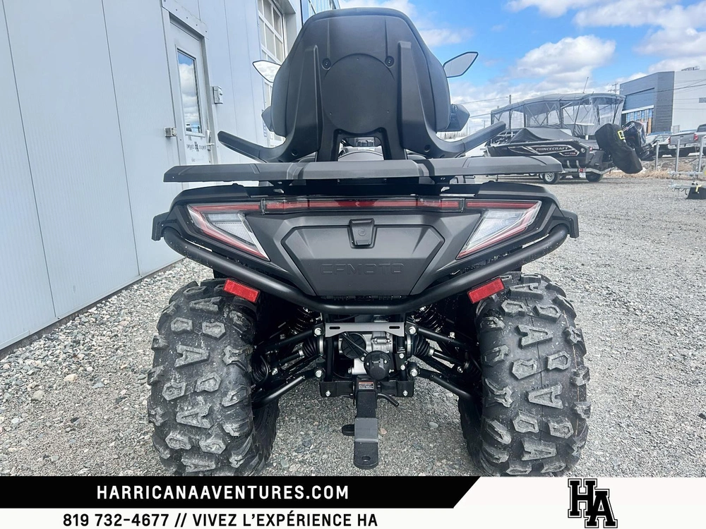 Cfmoto Cforce 600 Touring 2026 alt