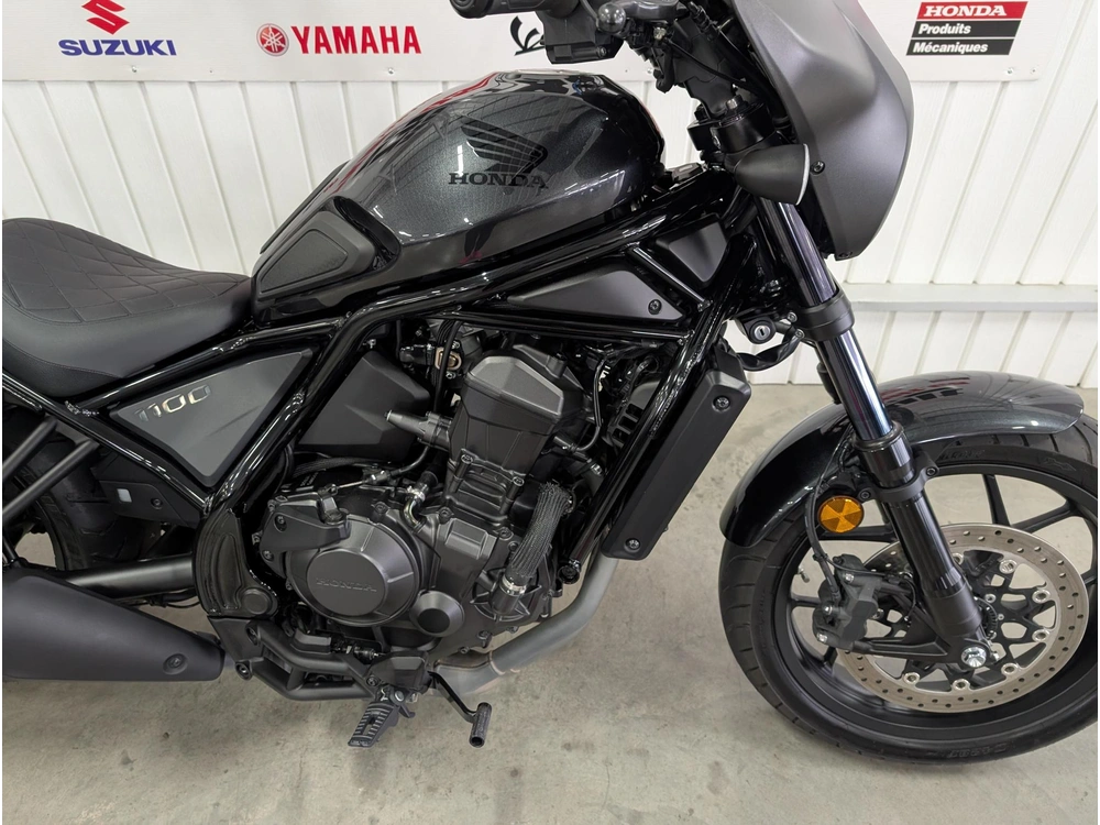 Honda Rebel 1100 2022 alt