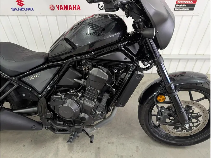 2022 Honda Rebel 1100 thumbnail 6