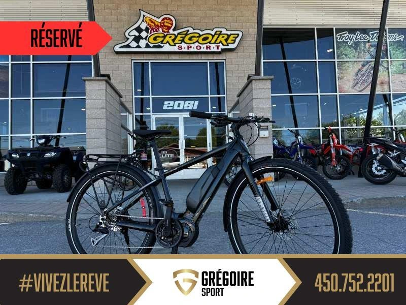 2024 Devinci E-cartier E6100 S alt