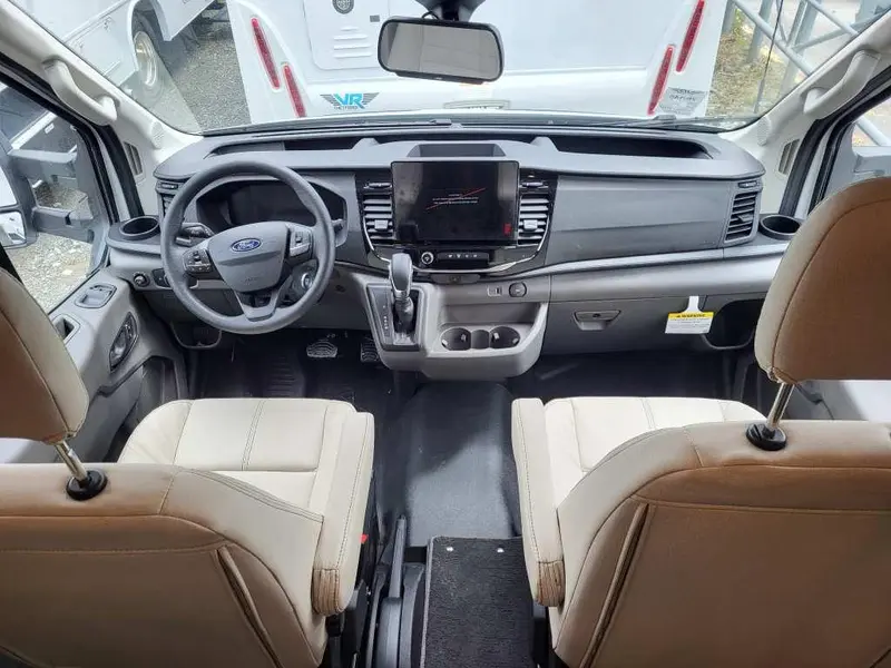 2027 Thor Compass 24JG AWD