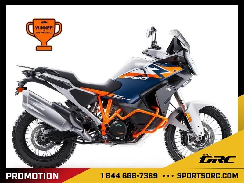 2026 KTM 1390 SUPER ADVENTURE R