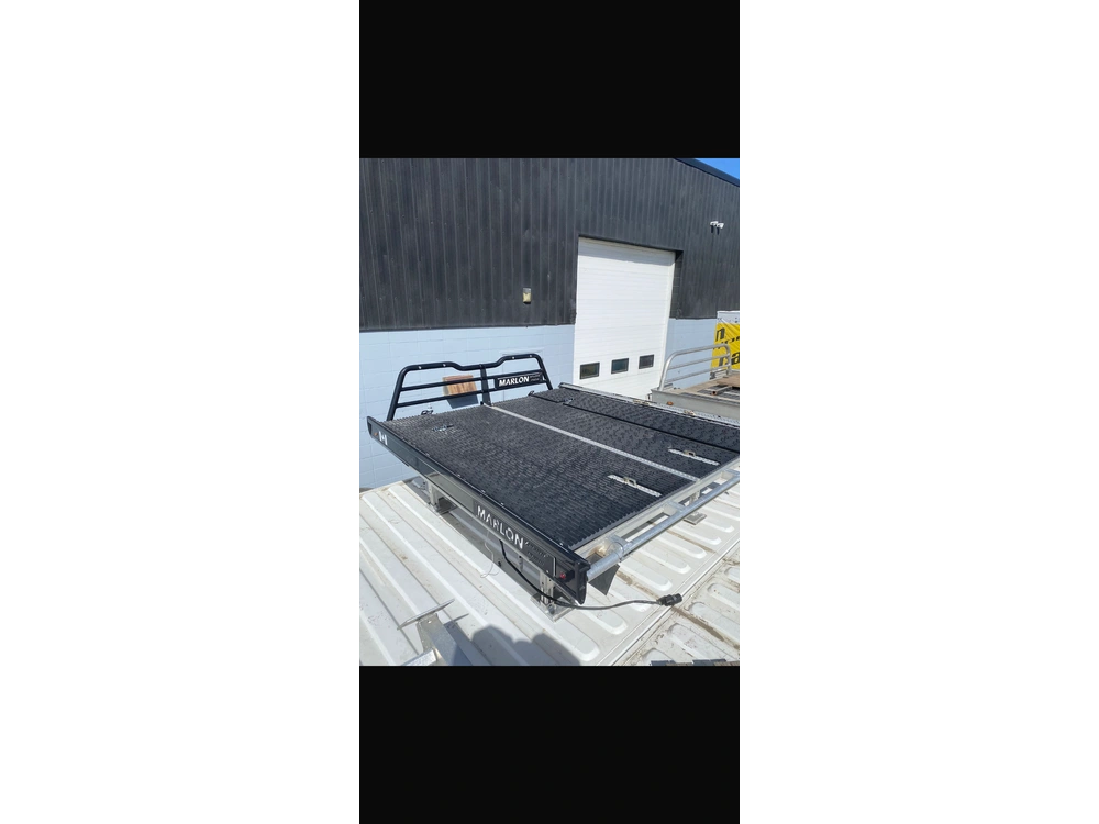 2025 Marlon Explore Iii Sled Deck 7 Foot alt