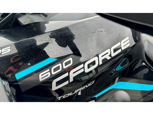 Cfmoto Cforce 600 Eps Touring 2026 alt