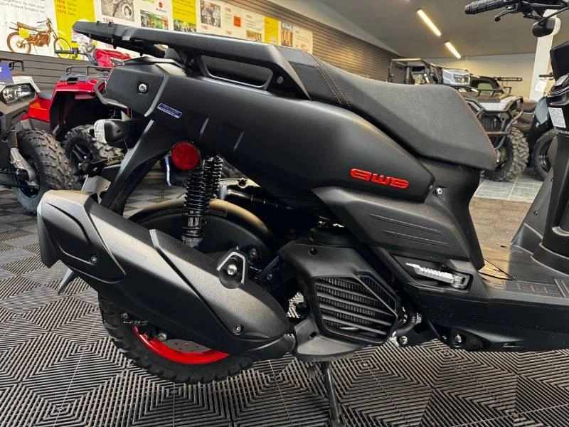 Yamaha Bws 125 2024 alt