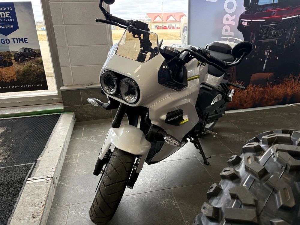 2026 Cfmoto Papio Ss alt