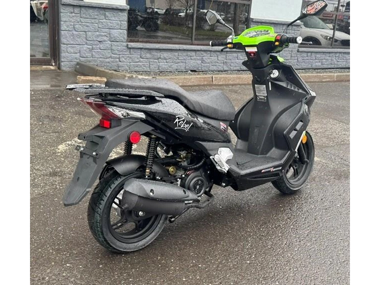 Scootterre Rebel 50 2023 alt