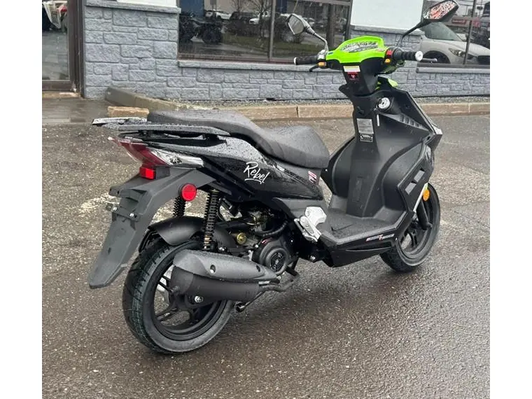 2023 Scootterre Rebel 50 thumbnail 6