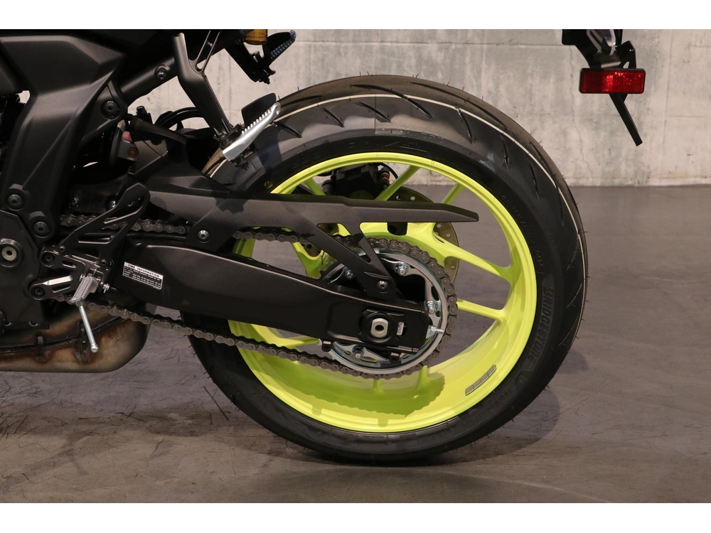 2026 Yamaha Yzf-r7 alt