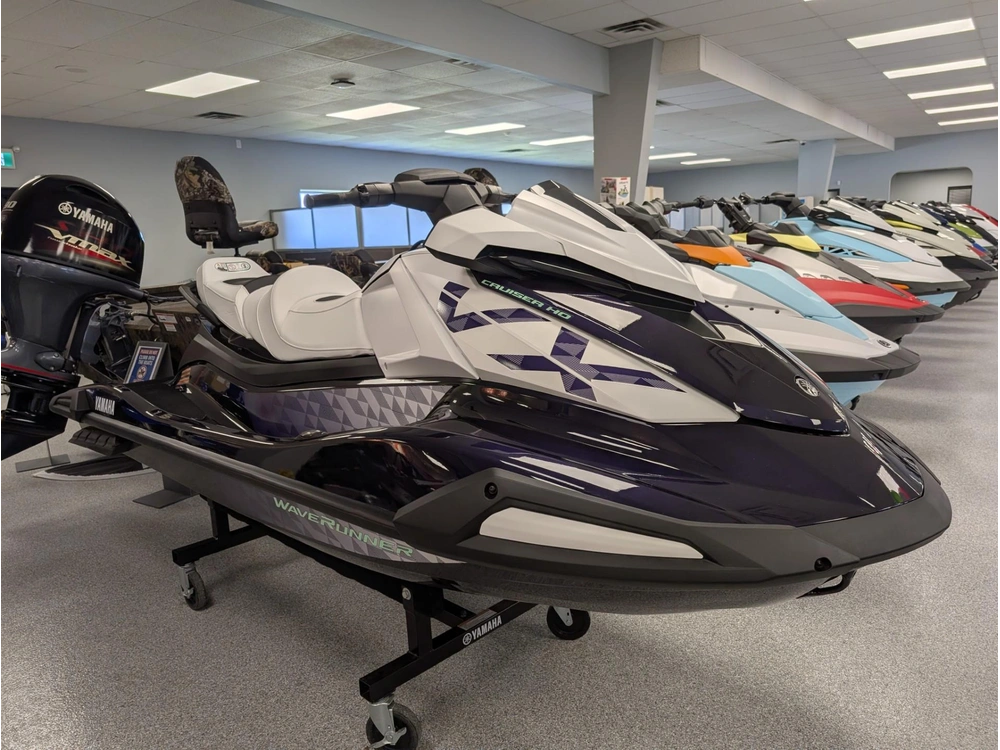 2026 Yamaha Vx Cruiser Ho Vx1900c-ca alt