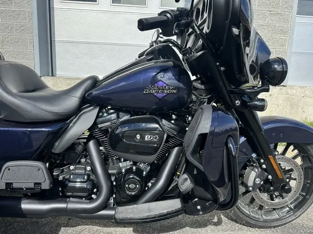 Harley-Davidson FLHTCUTG Tri Glide UltraFLHTCUTG 2025