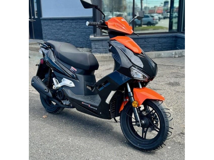 Scootterre Rebel 50 2023 alt