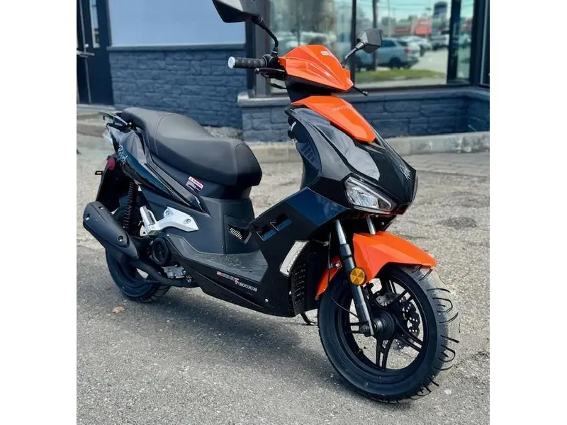 2023 Scootterre Rebel 50 thumbnail 2