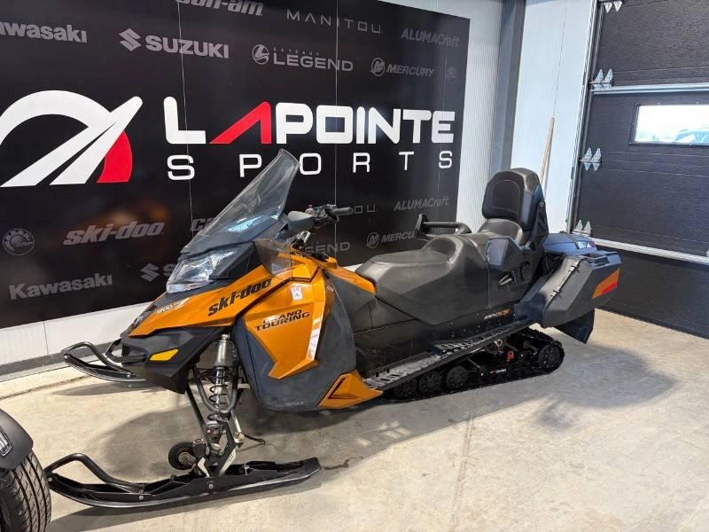 2016 Ski-doo Grand Touring 1200 alt