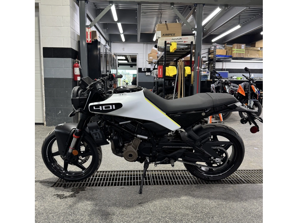Husqvarna Vitpilen 401 B.d. 2024 alt