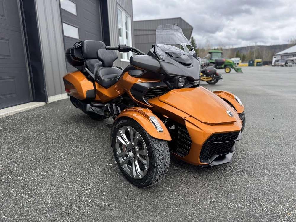 Can-am F3 Limited Special Series 2024 alt