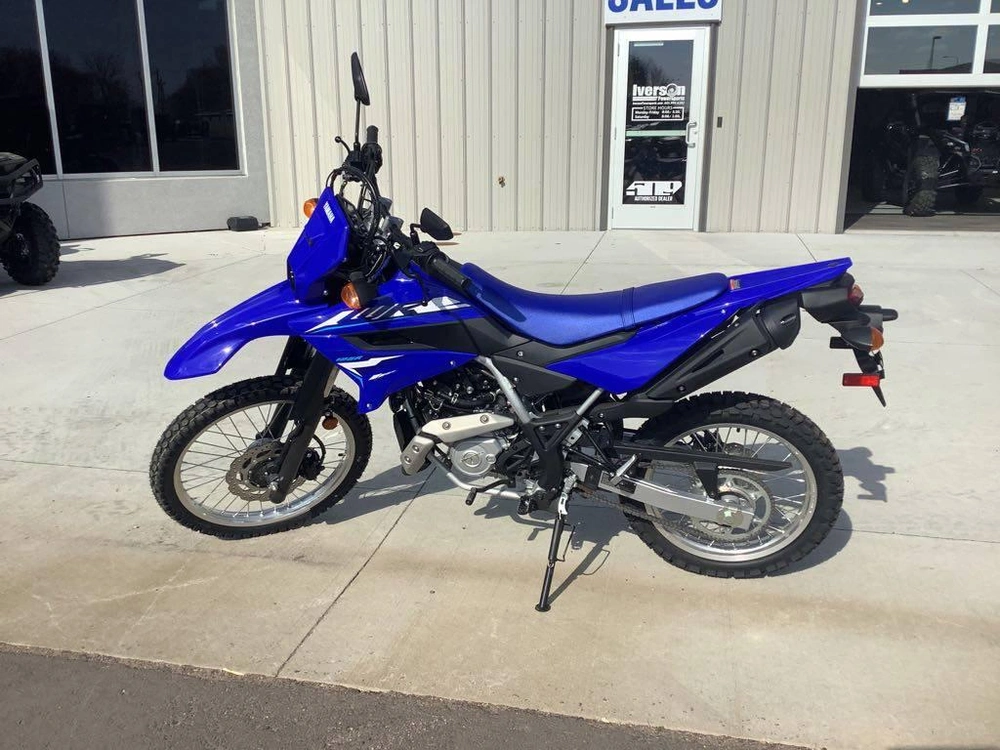 2026 Yamaha Wr125r alt