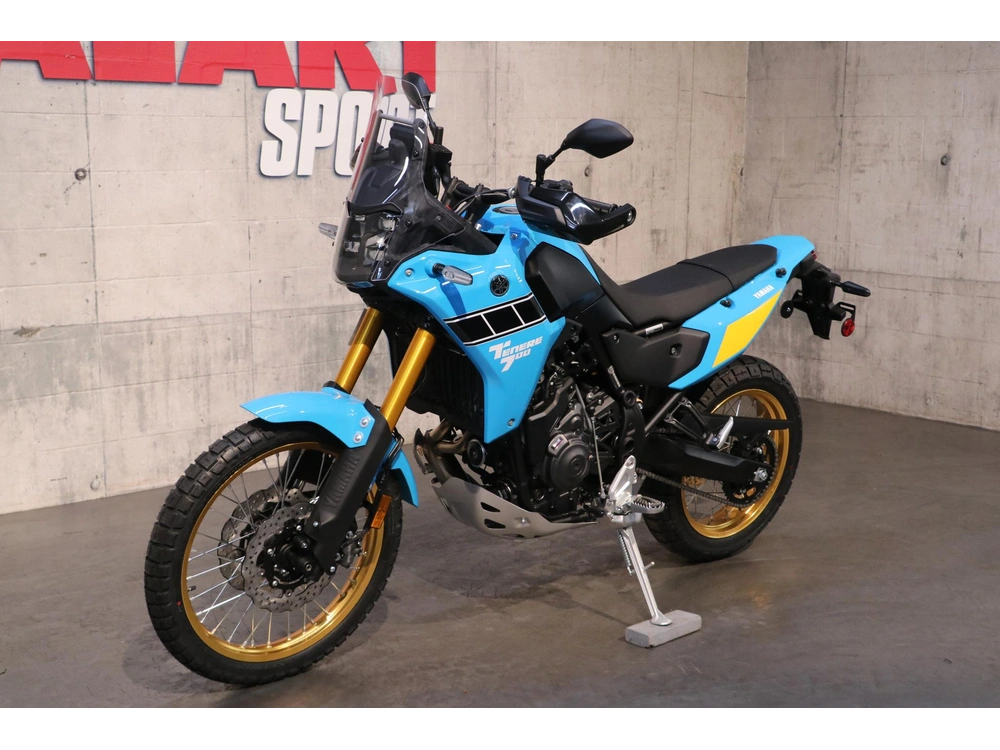 2026 Yamaha Tenere 700 alt