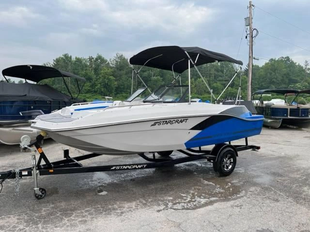2023 Starcraft Svx 190 Ob With 150l Pro Xs - Demo alt