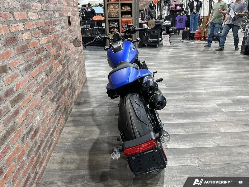 2026 Harley-Davidson SPORTSTER S