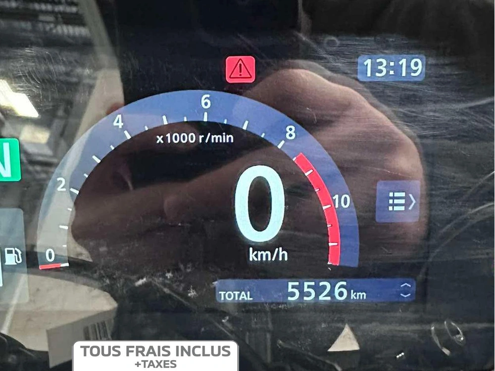 Honda Cbr500ra Abs 2024 alt