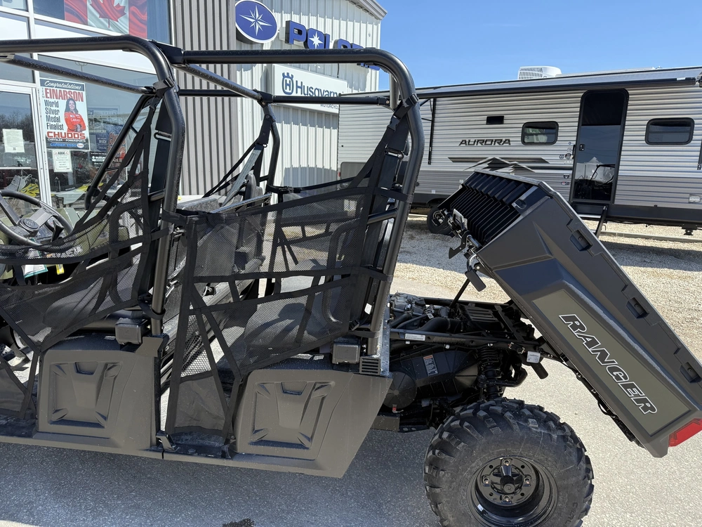 2025 Polaris Ranger Crew 570 Full-size alt