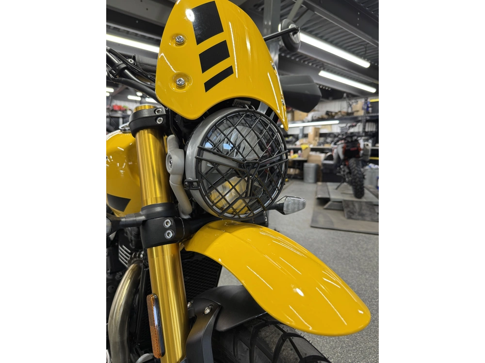 2026 Triumph Scrambler 400 Xc Jau alt