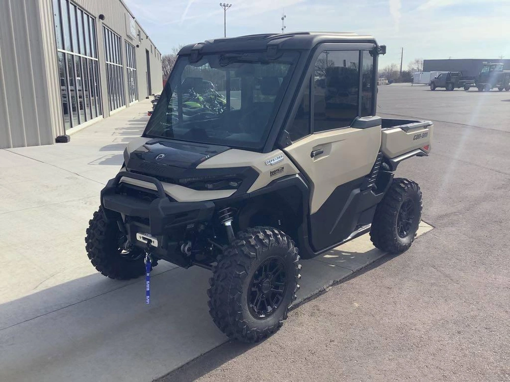 2026 Can-am Defender Limited Hd11 alt