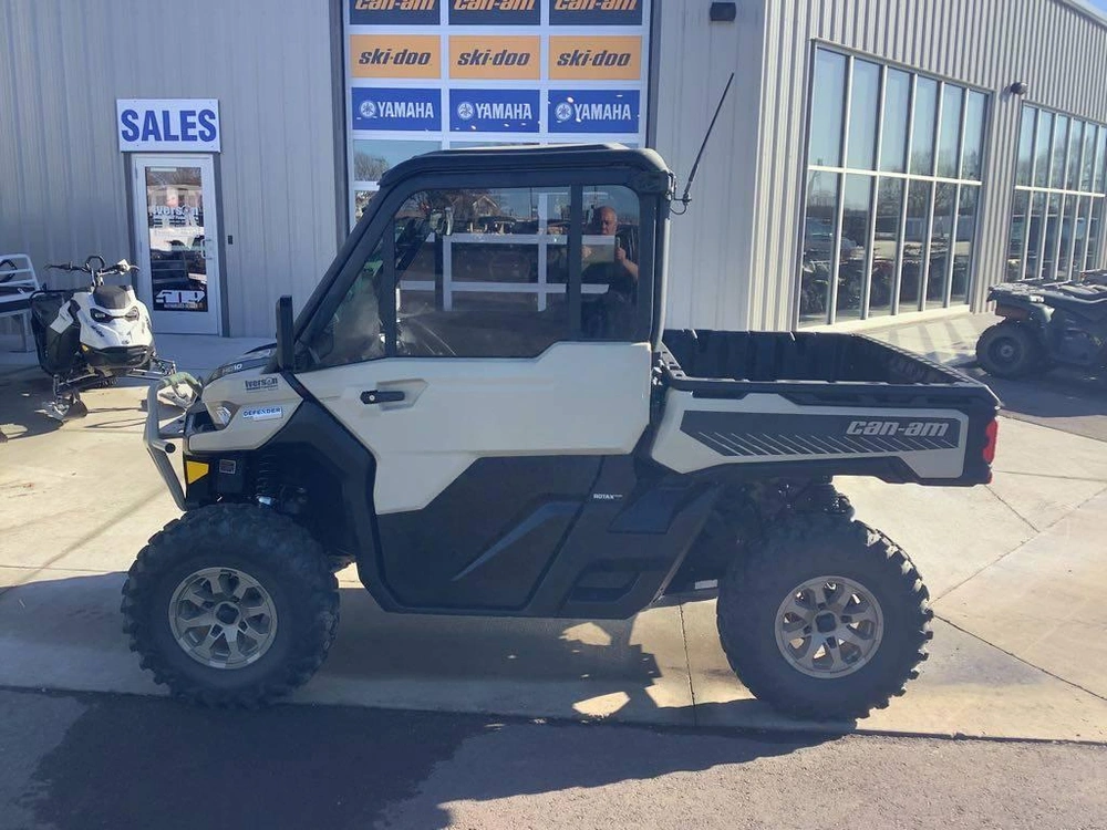 2025 Can-am Defender Limited Hd10 alt
