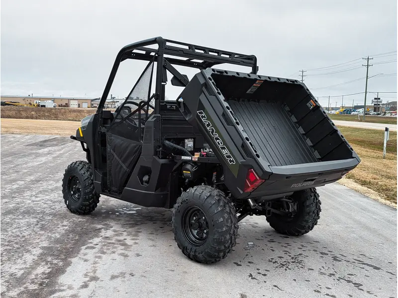 2026 Polaris Ranger 1000 EPS // Sage Green thumbnail 12
