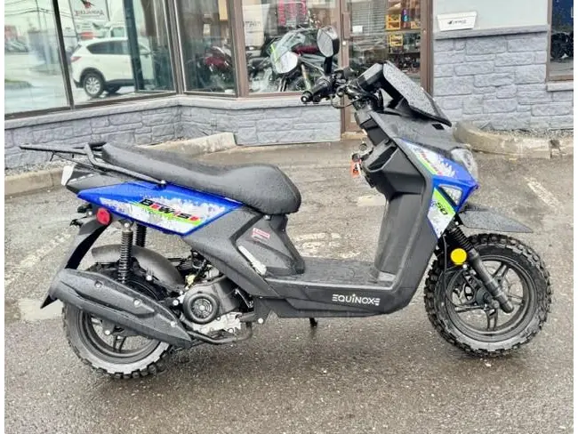 2023 Equinox BeWiSe 50