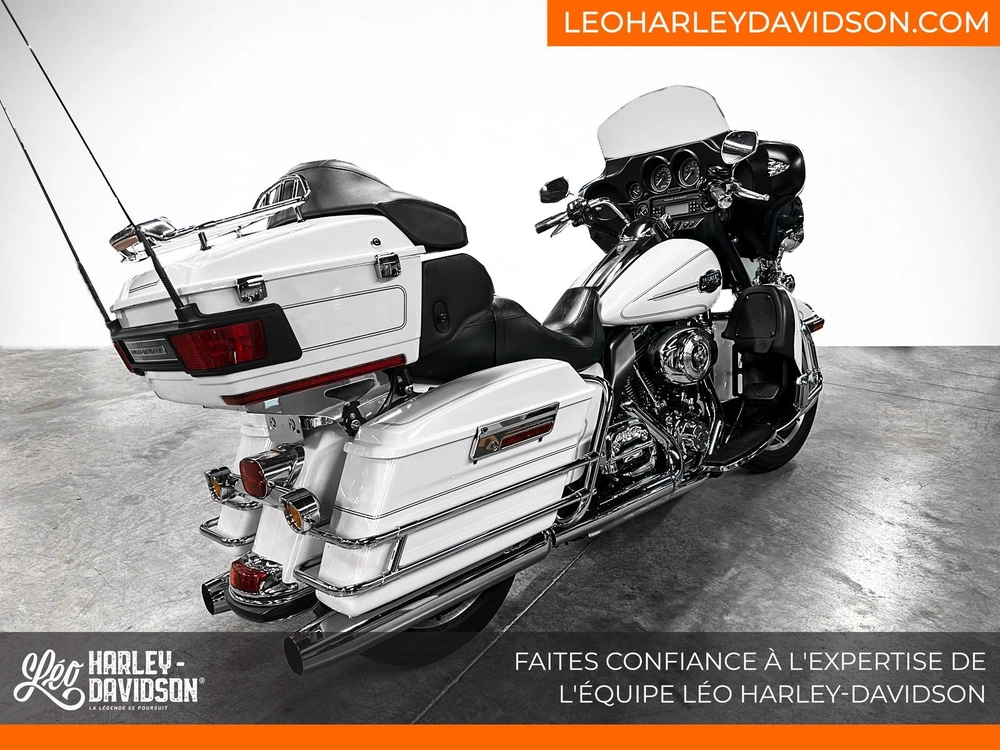 Harley-davidson Flhtcu Electra Glide Ultra Classic 2012 alt
