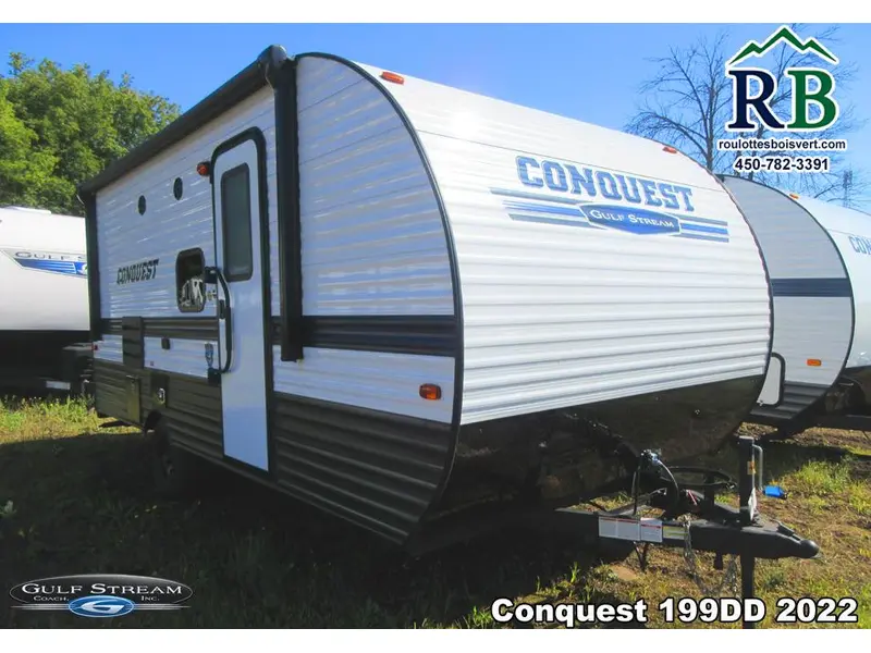 2022 Conquest 199DD